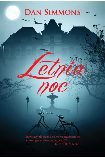 Letnia noc - Dan Simmons