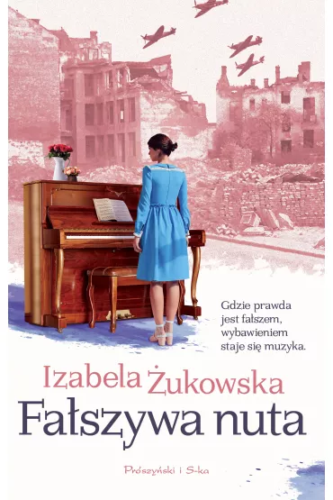Fa�szywa nuta - Izabela �ukowska
