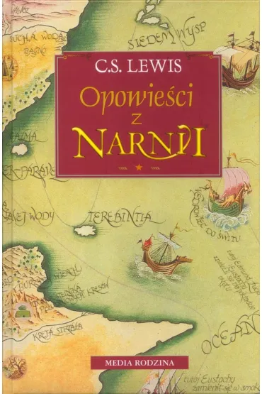 Opowie�ci z Narnii. Wydanie dwutomowe - Clive Staples Lewis