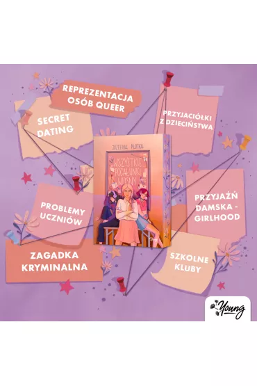 Wszystkie pocaunki wiosny - Jzefina  Potka