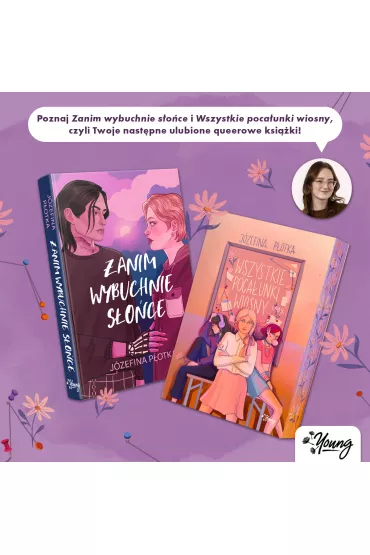 Wszystkie pocaunki wiosny - Jzefina  Potka