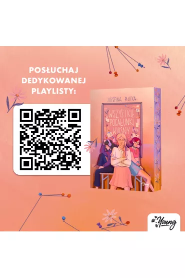 Wszystkie pocaunki wiosny - Jzefina  Potka