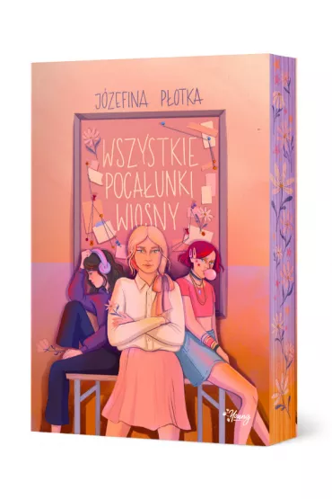 Wszystkie pocaunki wiosny - Jzefina  Potka