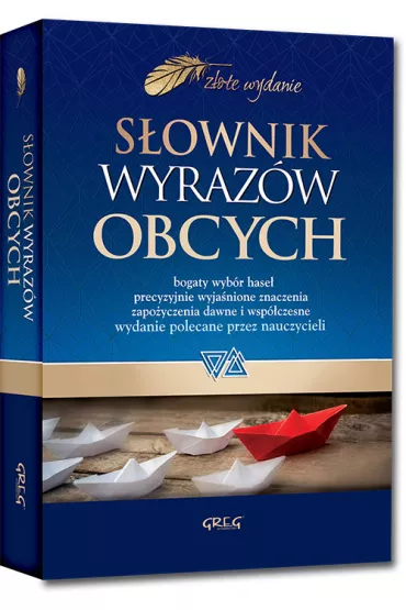 S�ownik wyraz�w obcych - Anna Pop�awska, Ewa Paprocka, Mateusz Burzy�ski