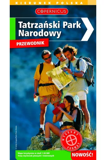 Tatrza�ski Park Narodowy przewodnik