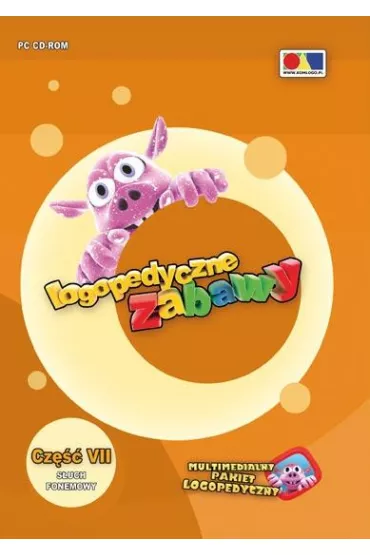 Logopedyczne Zabawy cz.VII - s�uch fonemowy