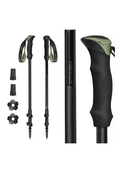 Kije trekkingowe Trail Spokey
