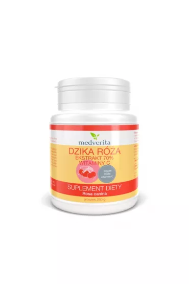 Medverita Dzika R�a suplement diety 250 g