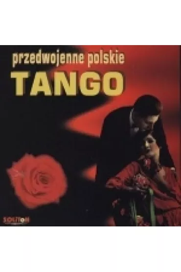 Przedwojenne Polskie Tango SOLITON (CD)