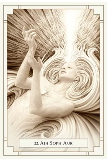 White Light Oracle, Wyrocznia Bia�ego �wiat�a, karty - Alana Fairchild