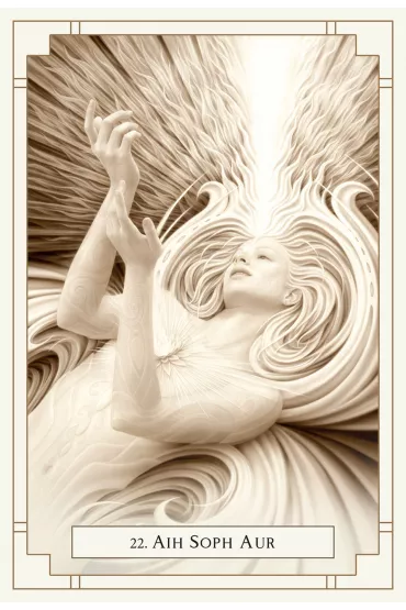White Light Oracle, Wyrocznia Bia�ego �wiat�a, karty - Alana Fairchild