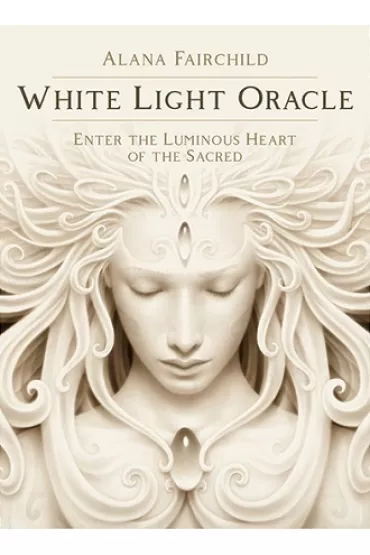 White Light Oracle, Wyrocznia Bia�ego �wiat�a, karty - Alana Fairchild