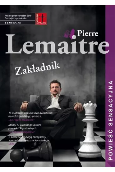 Zak�adnik - Pierre Lemaitre
