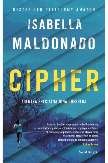 Cipher - Isabella  Maldonado