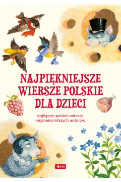 Najpikniejsze wiersze polskie dla dzieci