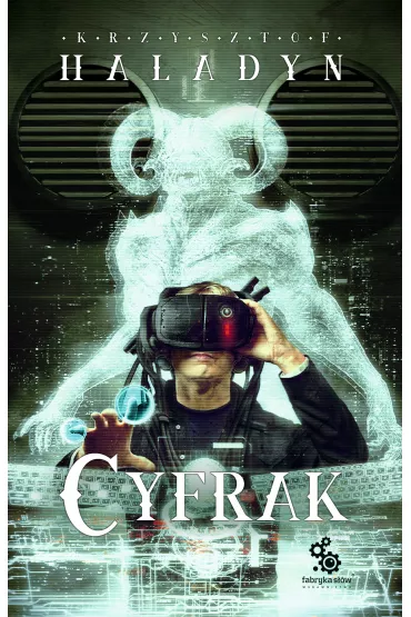 eBook Cyfrak mobi epub - Krzysztof Haladyn