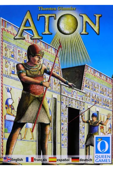 Aton (edycja polska)