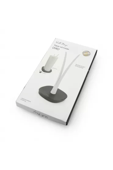 Vialli Design Stojak na rcznik papierowy Livio 23611