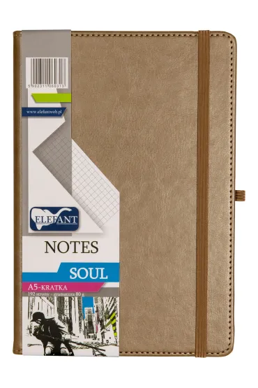 Elefant Notes A5 Soul