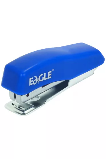 Eagle Zszywacz niebieski 8 kartek