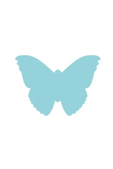 Dalprint Dziurkacz ozdobny Motyl 5cm