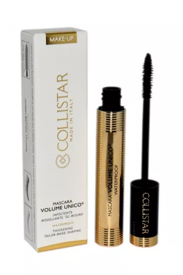 Collistar Volume Unico Waterproof Tusz do rz�s Black 13 ml