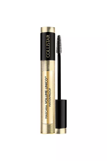 Collistar Volume Unico Waterproof Tusz do rz�s Black 13 ml