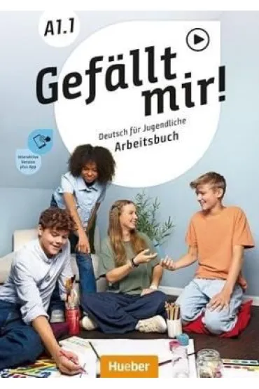 Gef�llt mir! A1.1. �wiczenia + dost�p online