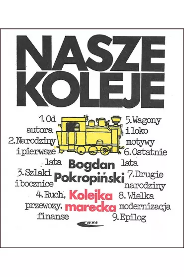 Kolejka marecka - Bogdan Pokropi�ski