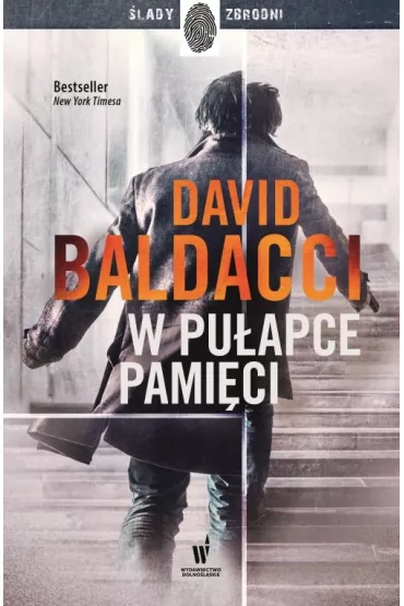 W pu�apce pami�ci - David Baldacci