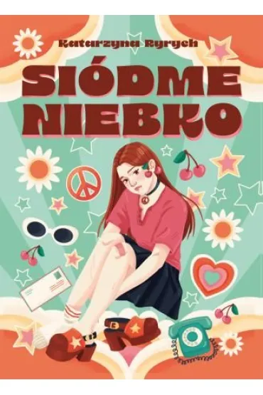 Si�dme niebko - Katarzyna Ryrych