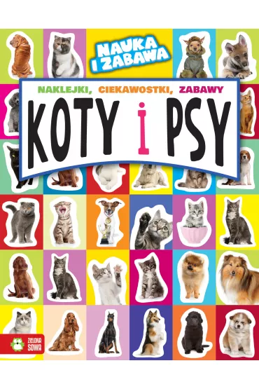Koty i psy - Marta Maruszczak