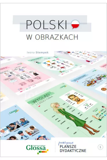 POLSKI w obrazkach 1 - Iwona Stempek