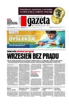 ePrasa Gazeta Wyborcza - Kielce 85/2016