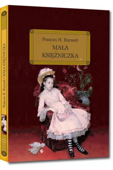 Ma�a ksi�niczka - Frances Hodgson Burnett