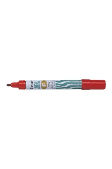 Pilot Marker Fine PISC-F R czerwony