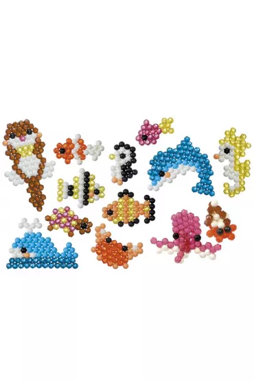 Aquabeads Zestaw morskiej fauny 31638 Epoch