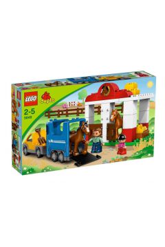LEGO DUPLO STAJNIA - 2-5