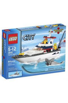 LEGO CITY ��D� MOTOROWA - 5-12