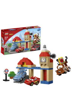 Lego(R) DUPLO 5828 Brand Cars Big Bentley - 2-5