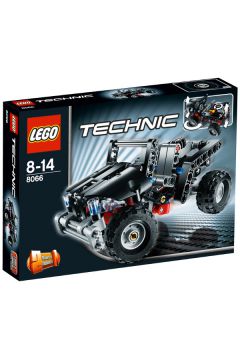 LEGO TECHNIC SAMOCH�D TERENOWY - 8-14