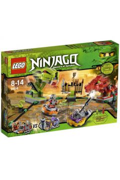 LEGO Ninjago Wiruj�ca walka - 6-14