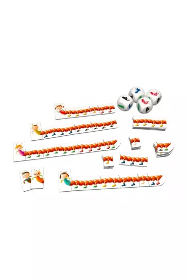 Nogi Stonogi XXXL