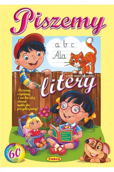 Piszemy litery