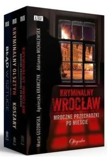 Pakiet Kryminalne miasta