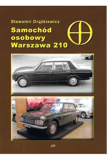 Samoch�d osobowy Warszawa 210 - S�awomir Dr��kiewicz