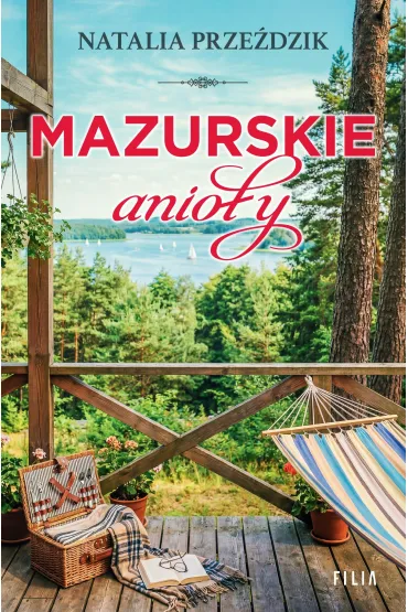 Mazurskie anio�y - Natalia  Prze�dzik