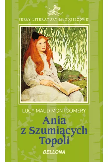 eBook Ania z Szumi�cych Topoli mobi epub - Lucy Maud Montgomery