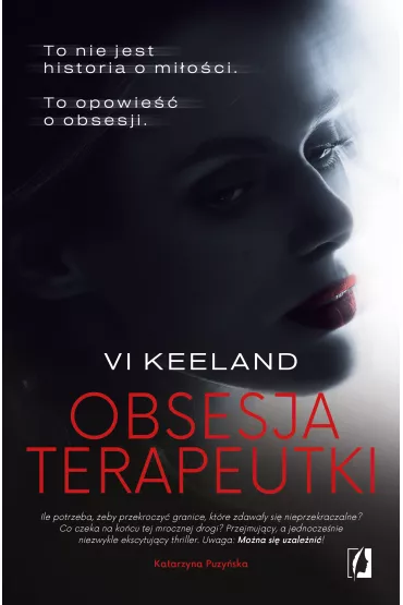 eBook Obsesja terapeutki mobi epub - Vi Keeland