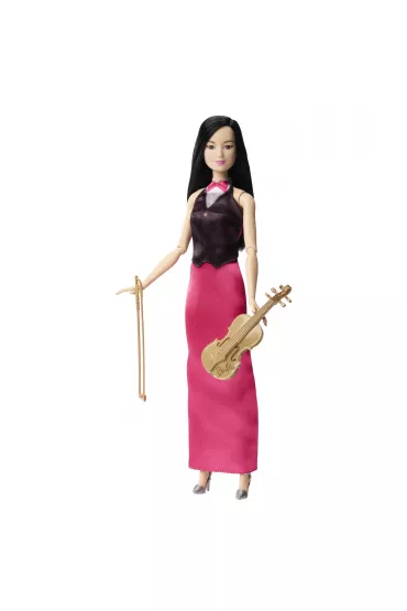 Barbie Skrzypaczka Lalka HKT68 Mattel